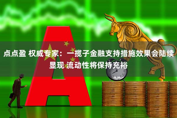 点点盈 权威专家：一揽子金融支持措施效果会陆续显现 流动性将保持充裕