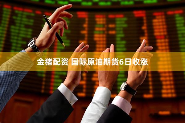 金猪配资 国际原油期货6日收涨